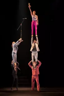 The Award - COMPAGNIE BACK POCKET