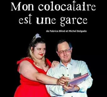 Mon colocataire est une garce