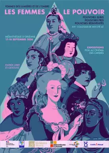 Colloque des Femmes des lumières et de l'ombre