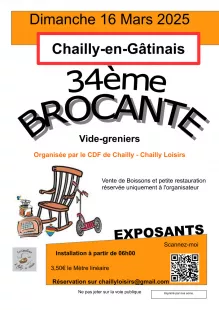 34ème Brocante