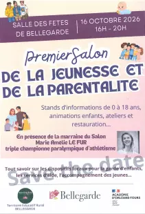 Salon de la jeunesse et de la parentalité