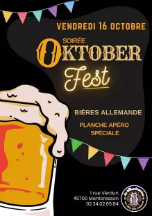 Soirée oktober fest