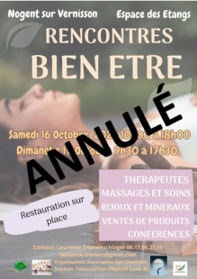 Rencontres bien-être