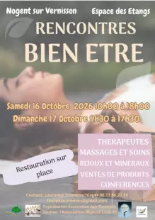 Rencontres bien-être