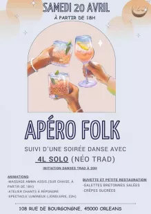 Apéro Folk