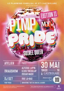 PIMP MY PRIDE EDITION II