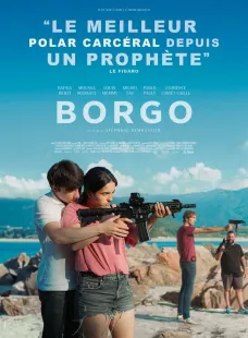 Cinéma : Borgo