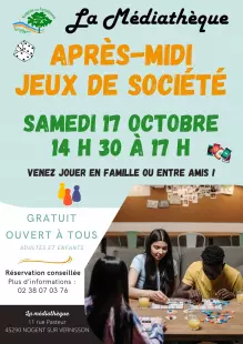 Jeux de société