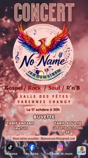 Concert No Name Matou Music