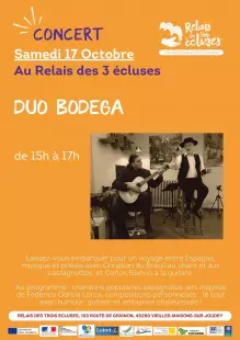Concert Duo Bodega