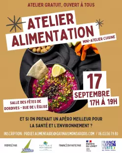 Atelier cuisine