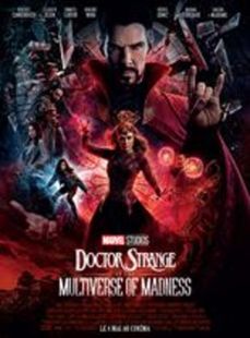 Cinéma : Doctor Strange in the Multiverse of Madness