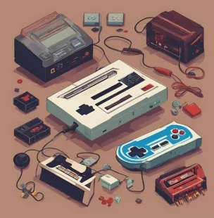 Retrogaming