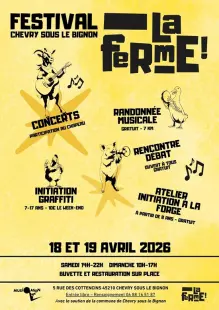 Festival LA FERME