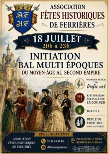 Bal multi époques