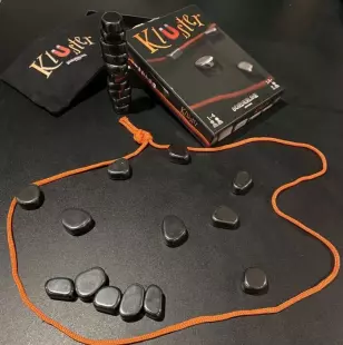 Jeu de société : Tournoi Kluster