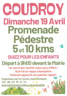 Randonnée pédestre