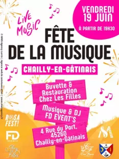 Fête de la musique