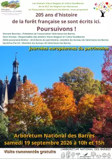Journée du patrimoine