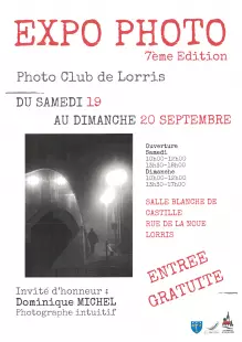 Exposition photo