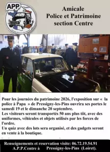 Portes ouvertes expo