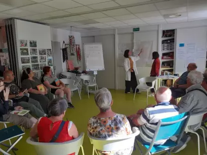 La vie au Lab'O
