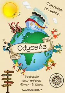 ODYSSÉE POUR LES ENFANTS