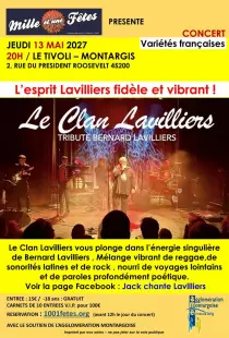 LE CLAN LAVILLIERS