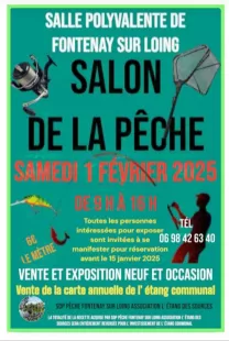 Salon de la pêche