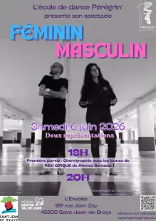 Féminin Masculin