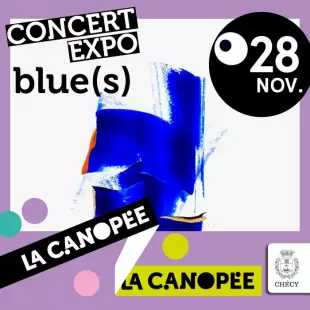 Blue(s) - concert expo