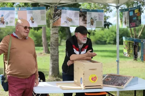 RE-POLLINISONS LE MONDE