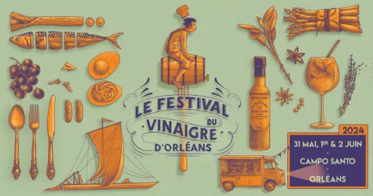 Le Festival du Vinaigre d'Orléans