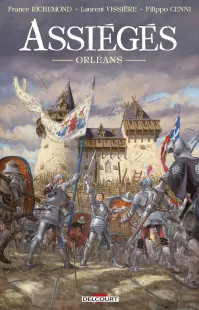 Exposition : Reproduction des illustrations issues de la BD 