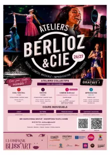 C'est la rentrée chez la Compagnie Bliss'Art