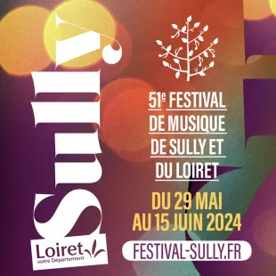 Festival de musique de Sully et du Loiret
