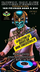 Night Party Masked