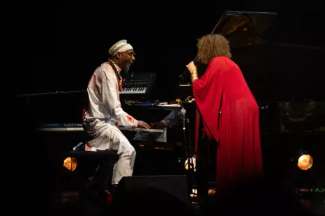 Sahravane - SOUAD ASLA & OMAR SOSA
