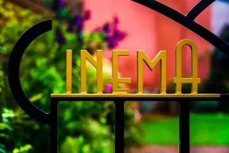 Cinéma plein air