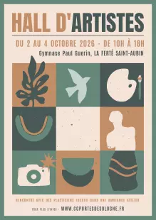 Halle d’artistes