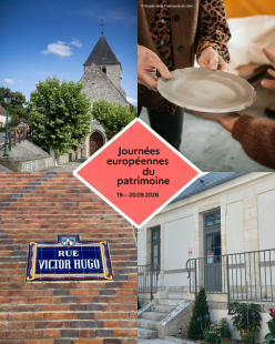 Les Journées Européennes du Patrimoine