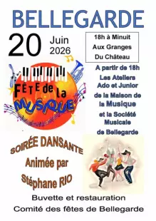 Fête de la musique