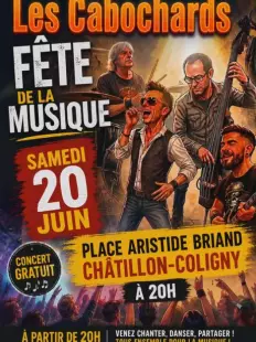 Fête de la musique