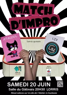 Match d'Impro
