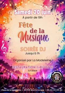 Fête de la musique