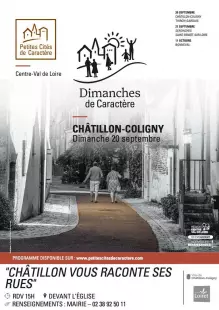 Châtillon vous raconte ses rues