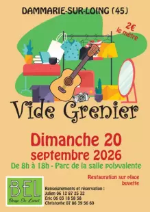Vide-greniers