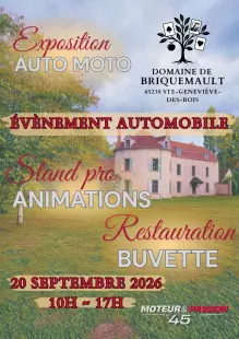Evènement automobile
