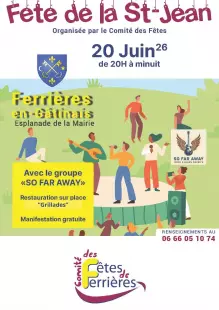 Fête de la Saint Jean