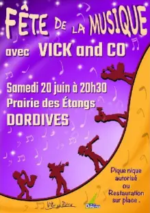 Fête de la musique